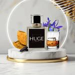 HUGE ME-801 | BVLGARI MAN IN BLACK | MUADİL 50 ML ERKEK PARFÜM