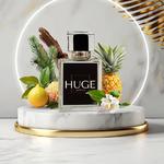 HUGE N-555 | NİŞHANE HACIVAT | MUADİL 50 ML UNISEX PARFÜM